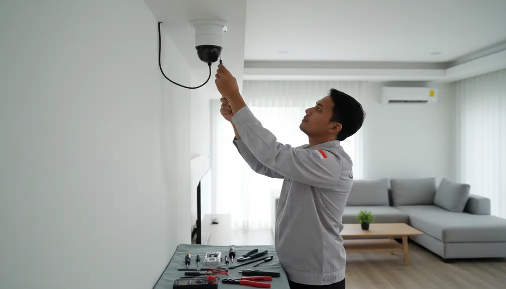 Pentingnya Memiliki Alat Pasang CCTV yang Tepat