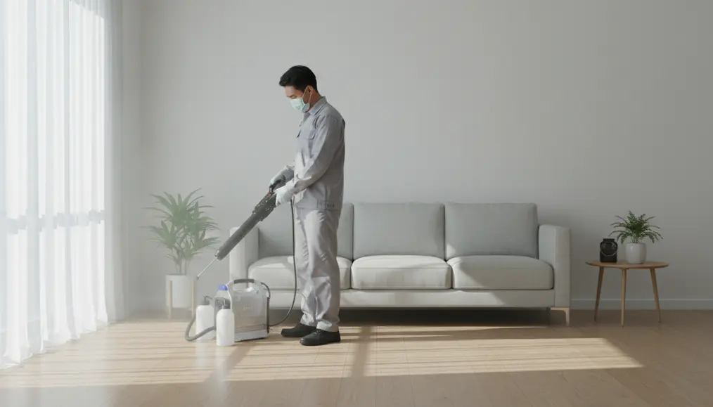 Apa Itu Fogging dan Bagaimana Peranannya dalam Pest Control Nyamuk?