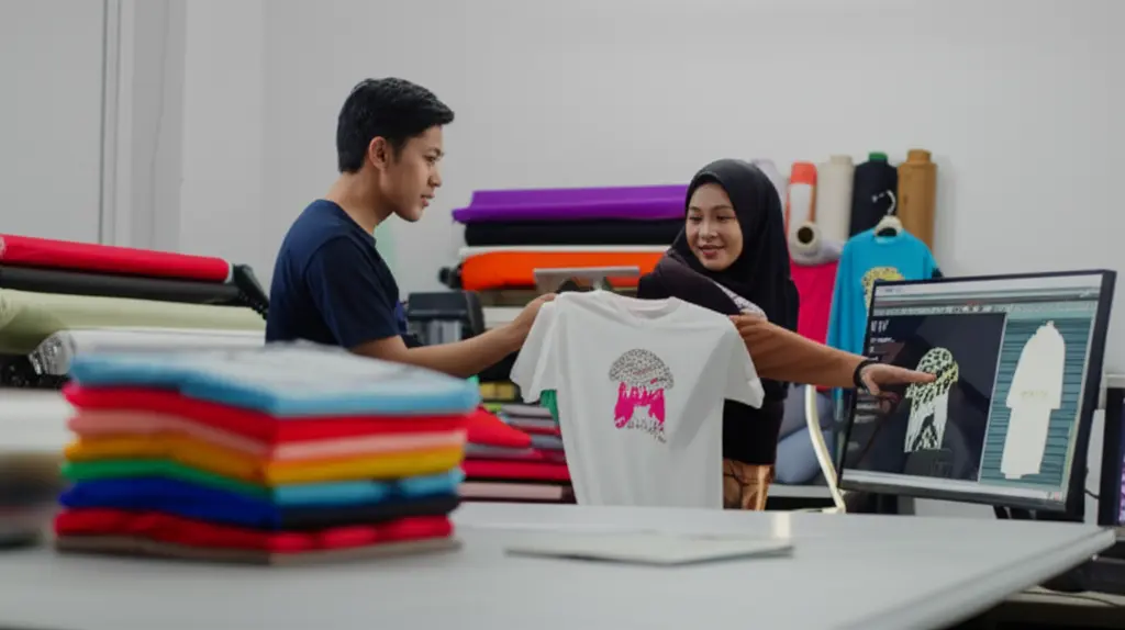 Mengelola Hubungan Baik dengan Vendor Baju Satuan: Kunci Keberhasilan Bisnis Jangka Panjang