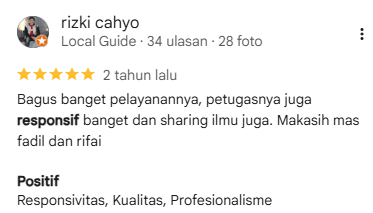 Review Pelanggan Panggil Jasa HOME STERIL Untuk Pengecatan Rumah