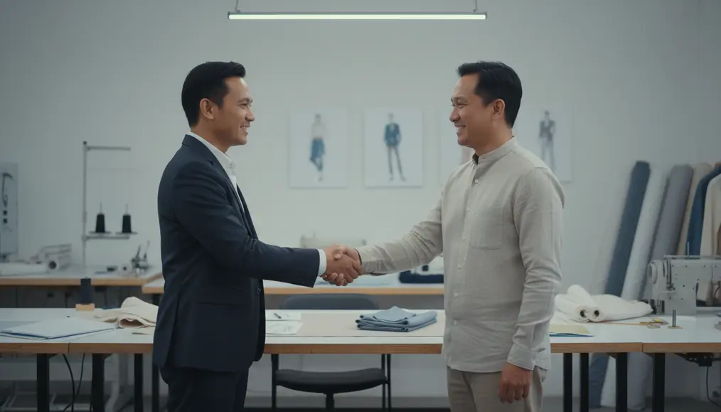 Strategi Membangun Kepercayaan dan Kemitraan Jangka Panjang