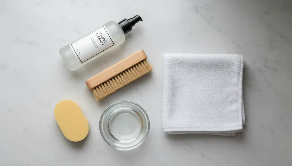 Peralatan Penting untuk Teknik Dasar Mencuci Sepatu Beludru di Rumah