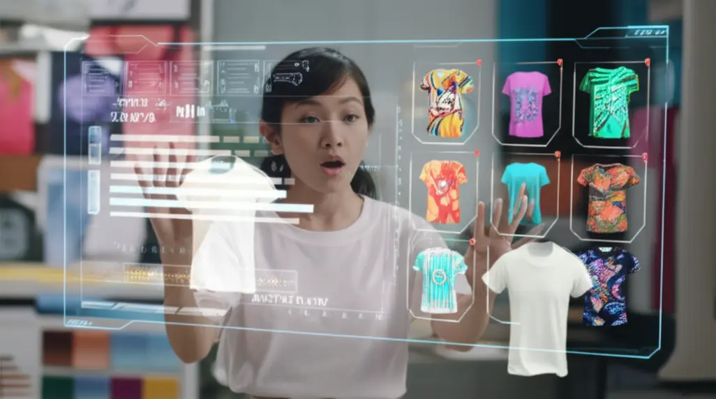 Integrasi AI untuk Perencanaan Koleksi Baju Satuan: Prediksi Gaya & Efisiensi Desain