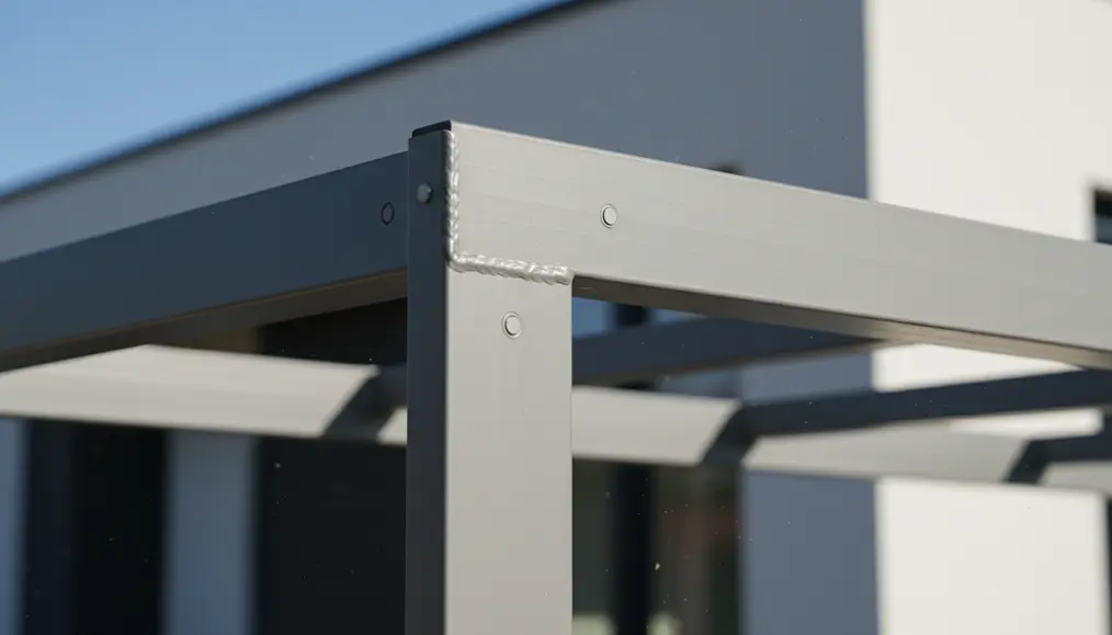 Kenapa Memilih Rangka Double untuk Kanopi Anda?