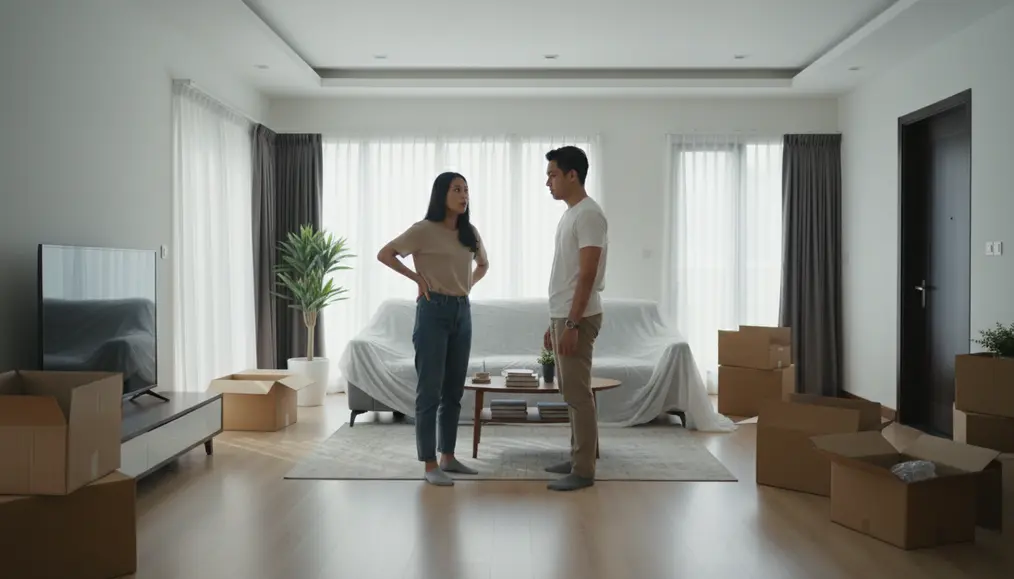 Kapan Saatnya Membutuhkan Jasa Bersih Pindahan Rumah Profesional?