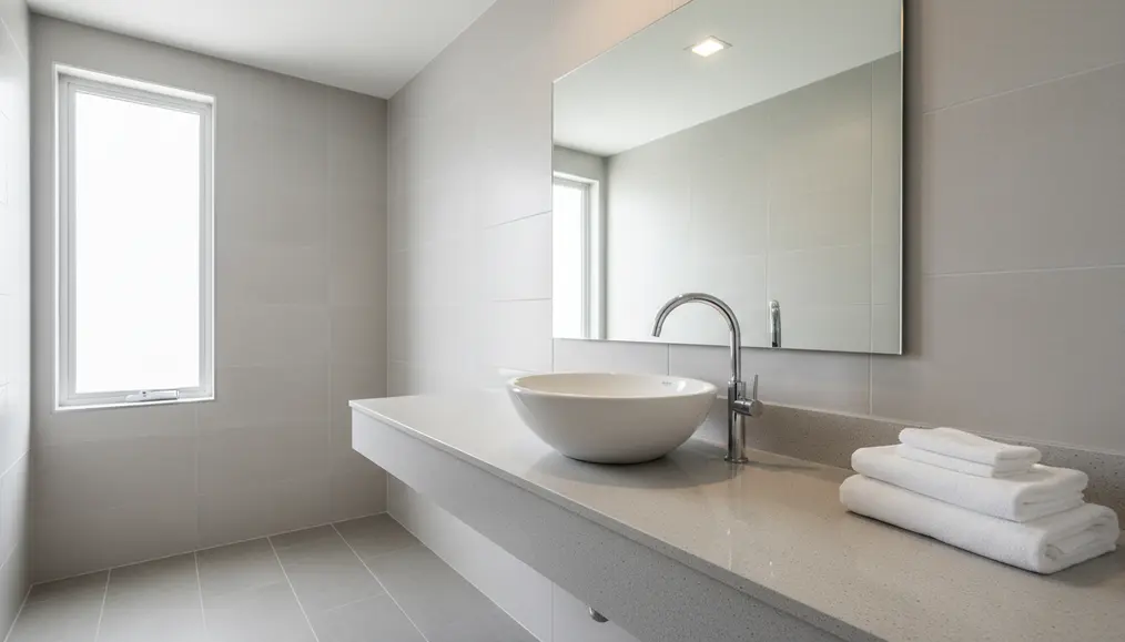 Kesimpulan: Pilihan Tepat untuk Kamar Mandi Bersih dan Higienis