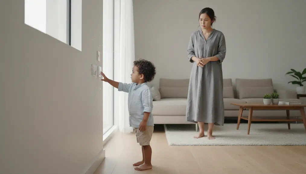 Dampak Negatif Kuman di Handle Pintu dan Saklar terhadap Kesehatan Keluarga