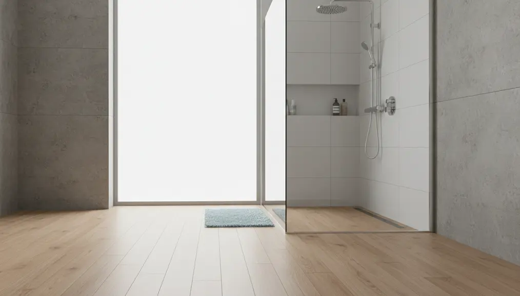 Lantai Vinyl untuk Kamar Mandi: Solusi Anti-Air, Anti-Jamur