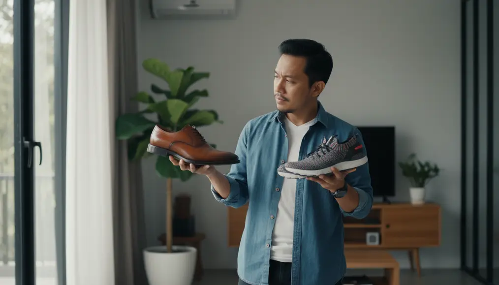 Faktor Penentu: Memilih Metode Cuci Sepatu yang Tepat untuk Kamu