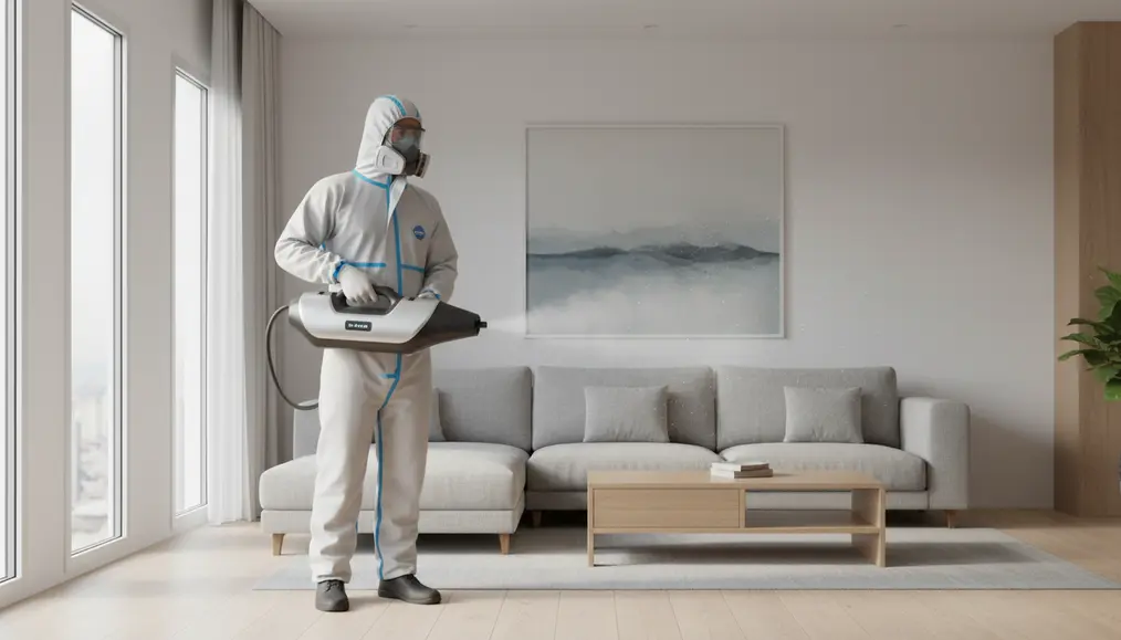 Mengenal Lebih Dekat Apa Itu Fogging Disinfektan