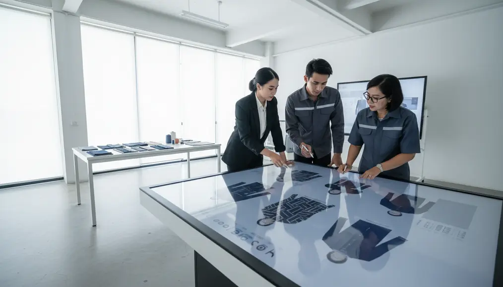 Mengapa Inovasi Material dan Teknik Produksi Krusial untuk Baju Satuan?