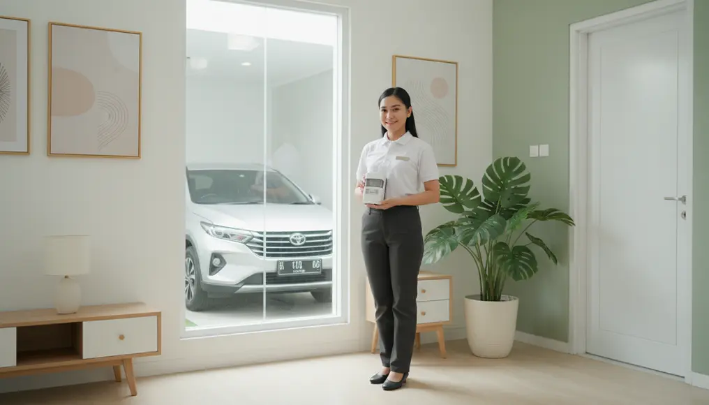 Jasa Basmi Kecoa Mobil Panggilan: Tuntas Tanpa Bongkar Dashboard