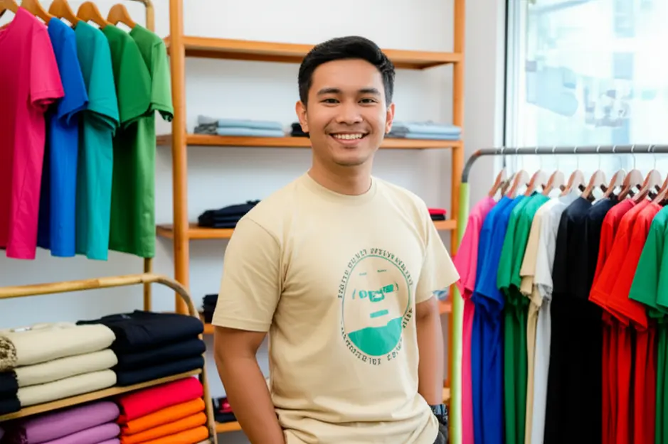 Panduan Memilih Custom Apparel Terbaik untuk Branding & Event Perusahaan
