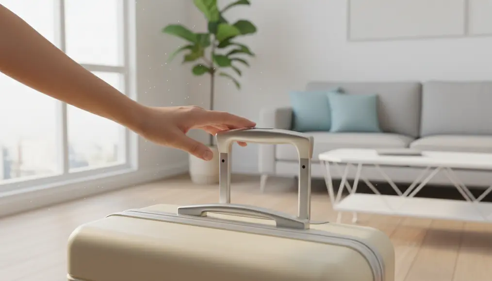 Tips Merawat Handle Koper Agar Lebih Awet