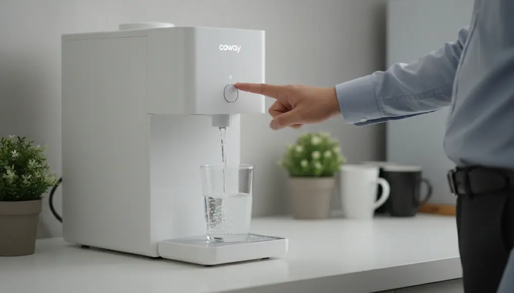 Solusi Praktis dengan Water Purifier RO Coway