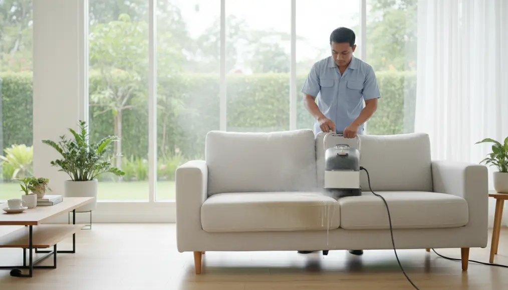 Layanan Cuci Sofa Home Steril untuk Berbagai Kebutuhan di Tangerang