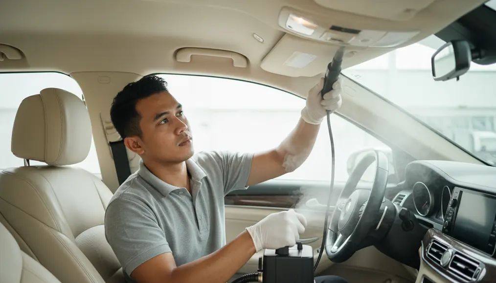 Mengapa kamu harus memilih jasa Cuci Interior Mobil di Home Steril?