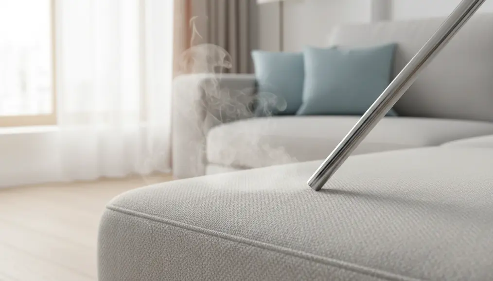 Mengenal Metode Cuci Sofa Berbasis Uap: Revolusi Kebersihan Sofa