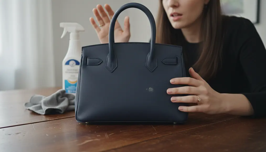 Kesalahan Fatal yang Harus Kamu Hindari Saat Membersihkan Tas Branded