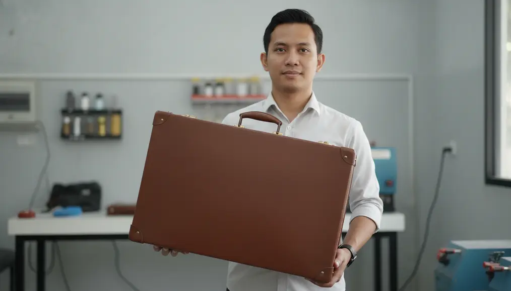 Mengapa kamu harus memilih jasa Reparasi Koper di Sneakershoot?