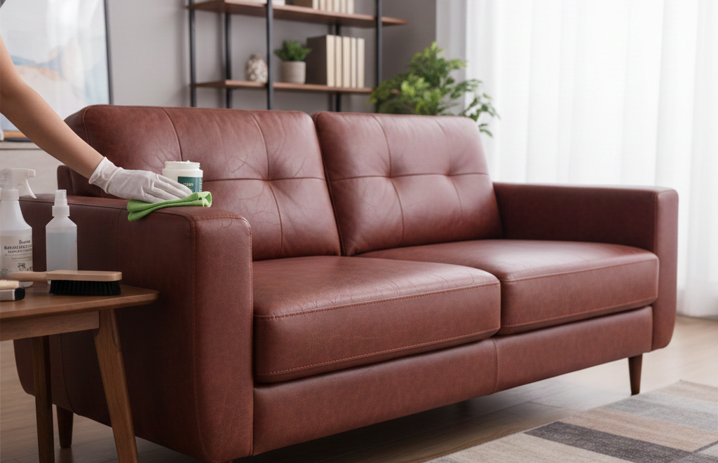 Kenapa Sofa Sintetis Memerlukan Perawatan Khusus?
