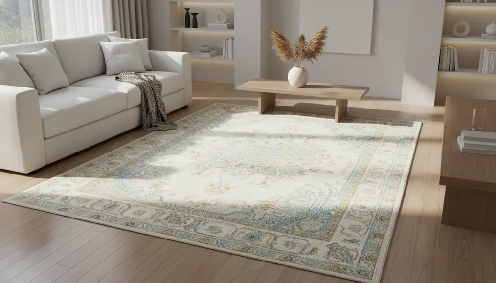 Tips Merawat Karpet Sutra Agar Tahan Lama