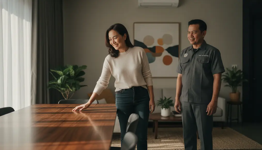 Panduan Memilih Layanan Pembersihan Rumah dengan Jaminan Kepuasan