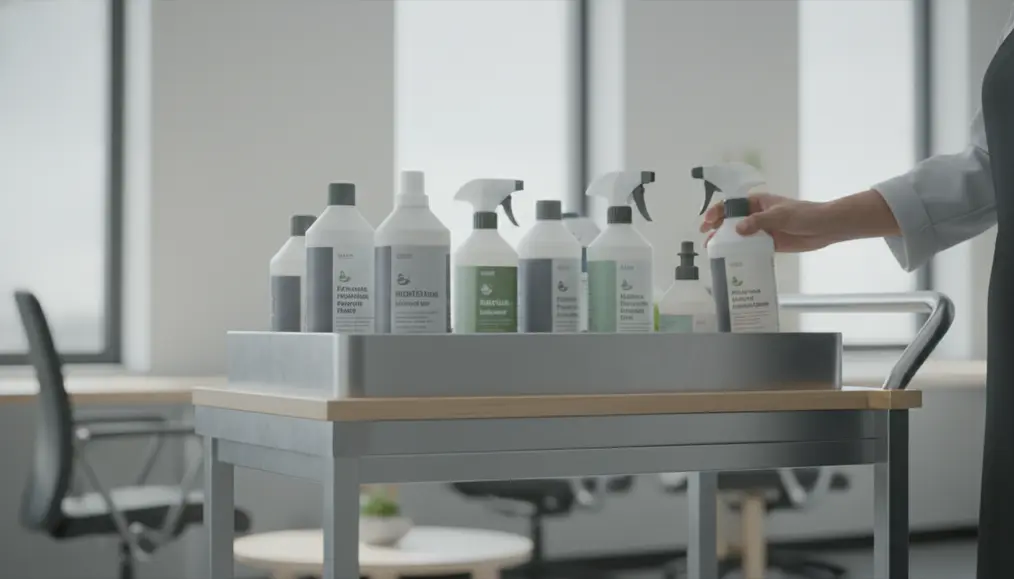 Panduan Memilih Produk Pembersih Lantai Kantor Terbaik