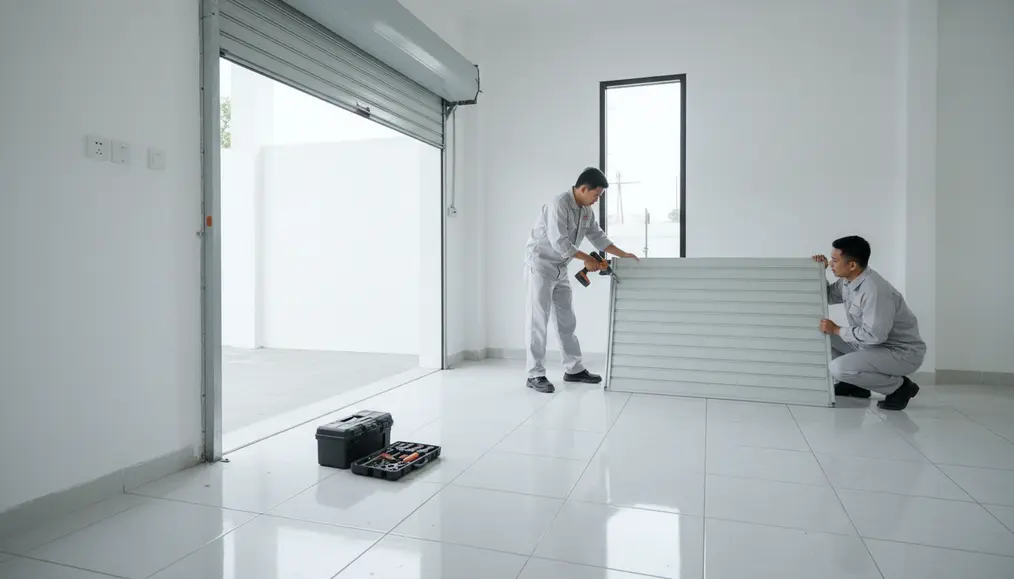 Mengapa kamu harus memilih jasa Jasa pasang rolling door & Folding gate di Home Steril?