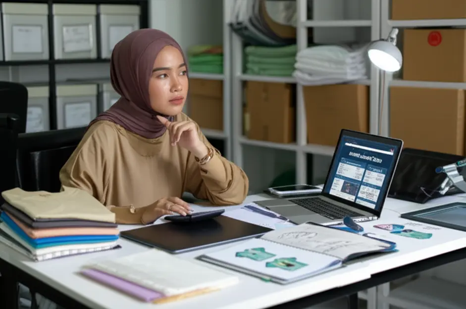 Analisis Kelayakan Bisnis Distro: Peluang Cuan atau Sekadar Tren?