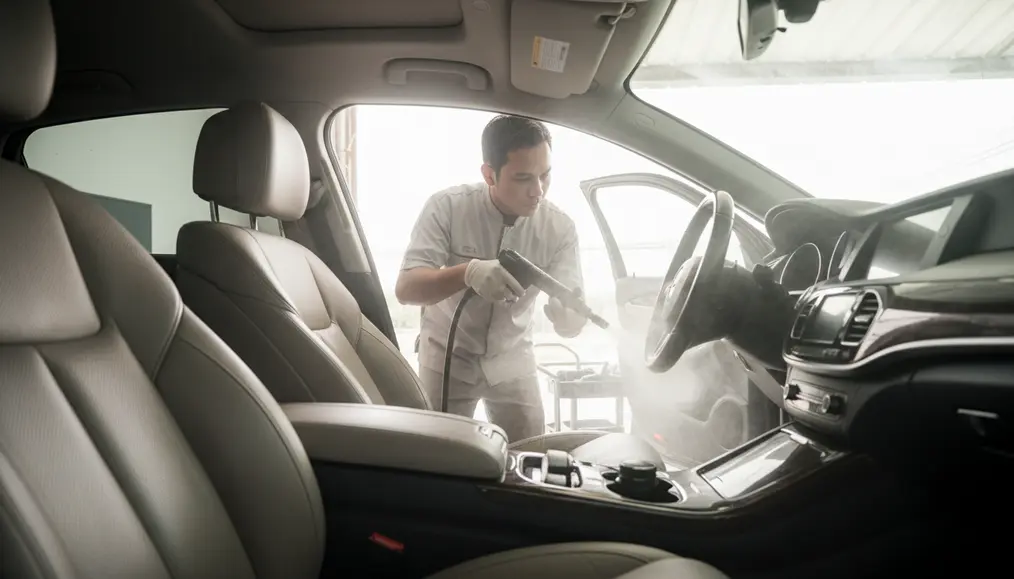 Solusi Bau Interior Mobil yang Efektif untuk Perjalanan Tanpa Drama