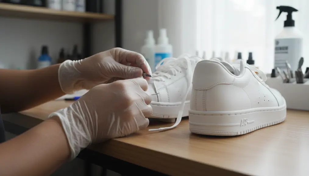 Kenali Kerusakan Umum Sepatu dan Metode Perbaikan Terbaik