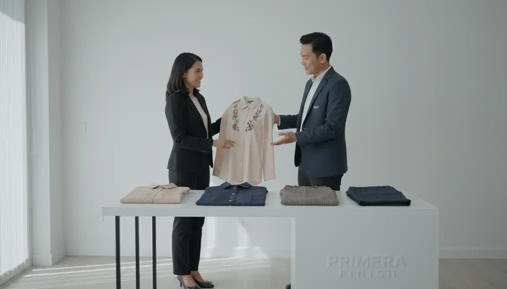 Strategi Memilih Jasa Finishing Baju Satuan Terbaik
