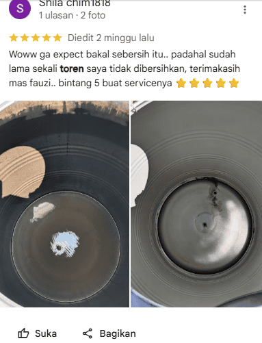 Review Pelanggan Home-Steril.com