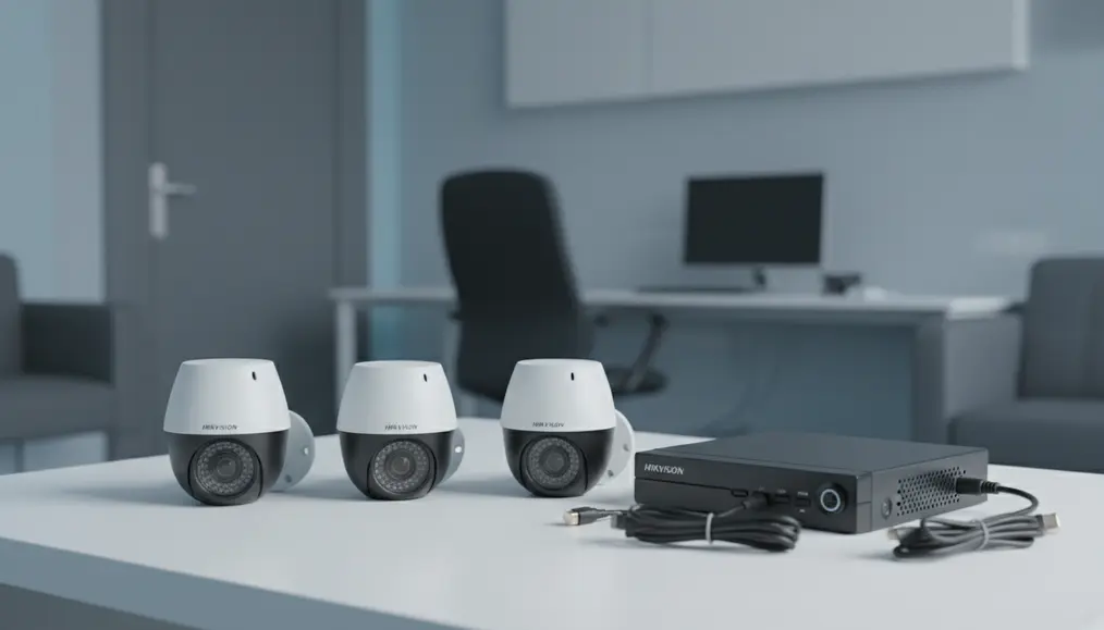 Harga Paket CCTV 4 Kamera Merk Hikvision Bogor: Pilihan Populer