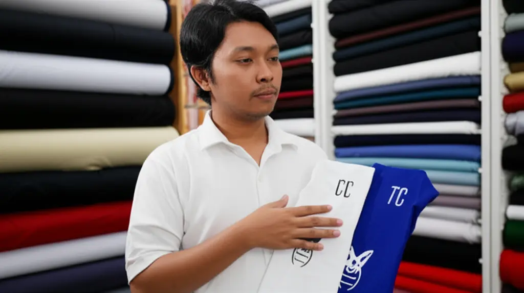 Panduan Memilih Teknik Sablon Kaos Terbaik untuk Kostum Cosplay & Event Komunitas Role-Playing: Jaminan Detail & Ketahanan!