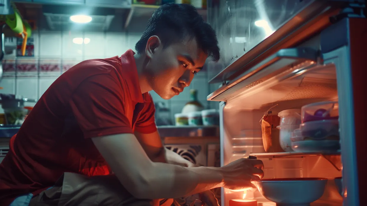 Penyebab Kulkas Bocor Air di Bawah dan Cara Mengatasinya