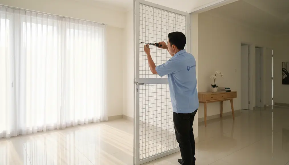 Mengapa Kamu Harus Memilih Jasa Pasang Teralis di Home Steril?