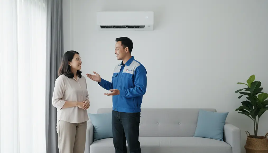 Keunggulan Home Steril dalam Layanan Jasa Cuci AC Berlangganan