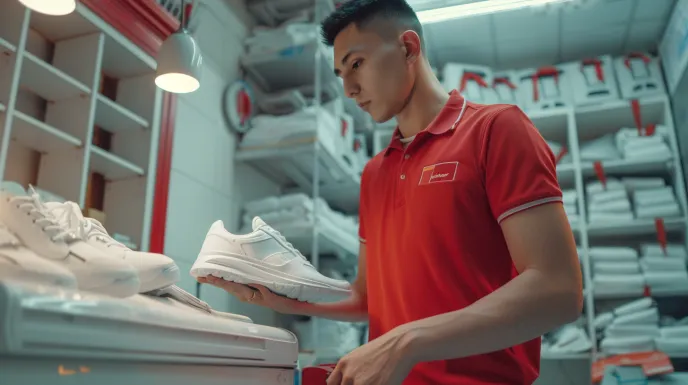 Harga Laundry Sepatu Cepat dan Terjangkau di Bekasi