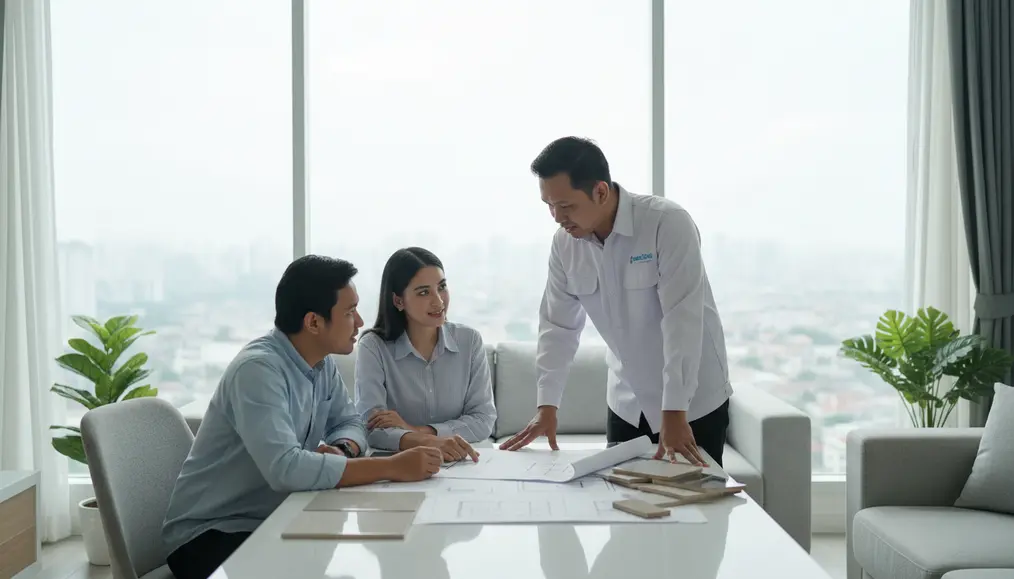 Memilih Jasa Pasang Keramik Berpengalaman di Jakarta