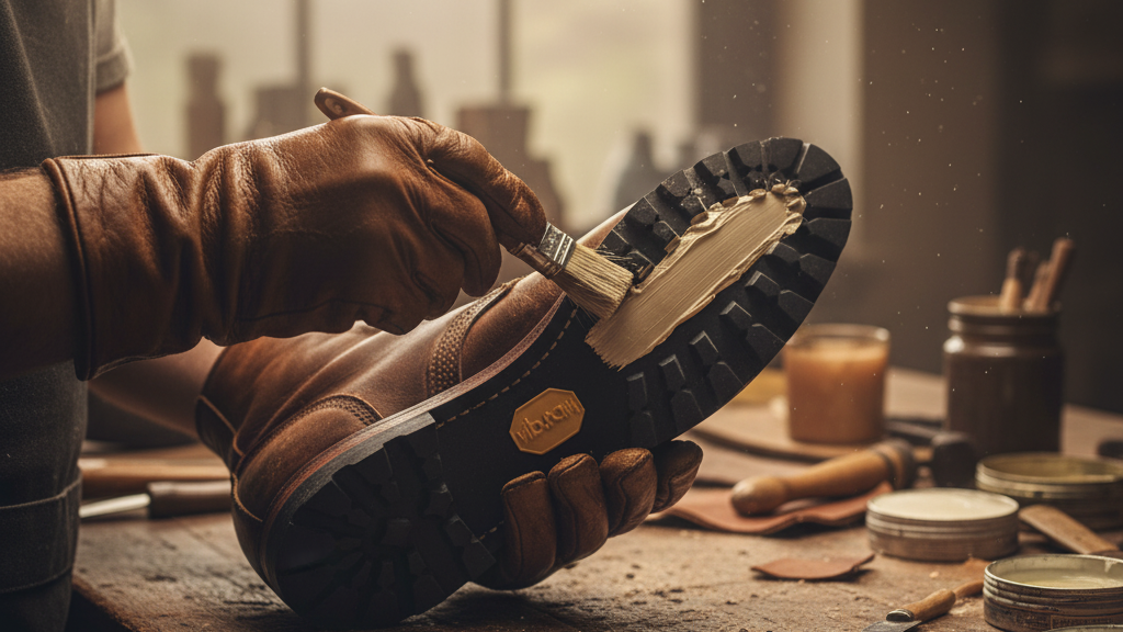 Mengenal Istilah Penting dalam Reparasi Sepatu Formal