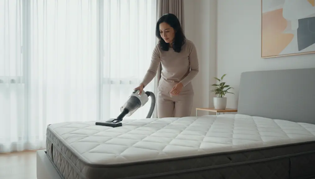 Cara Ampuh Membersihkan Kasur Sendiri: Langkah Awal Menuju Kasur yang Bersih