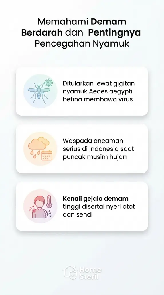 Memahami Demam Berdarah dan Pentingnya Pencegahan Nyamuk