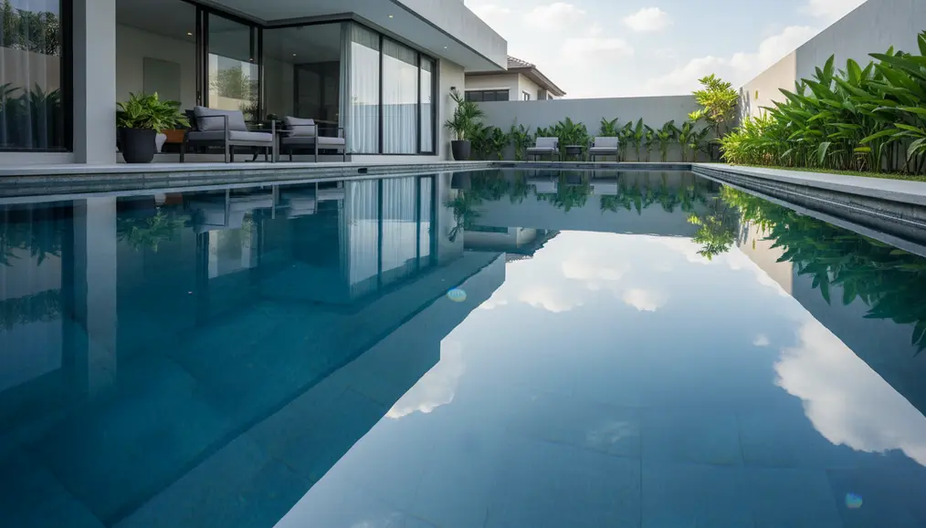 Mengapa kamu harus memilih jasa Kolam Renang di Home Steril?