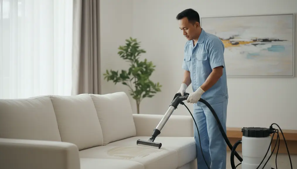 Mengapa kamu harus memilih jasa Cuci Sofa di Home Steril?