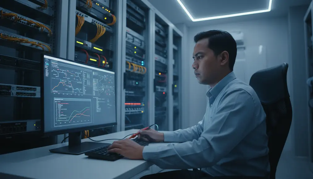 Solusi Lengkap: Dari Troubleshooting hingga Maintenance CCTV Jakbar