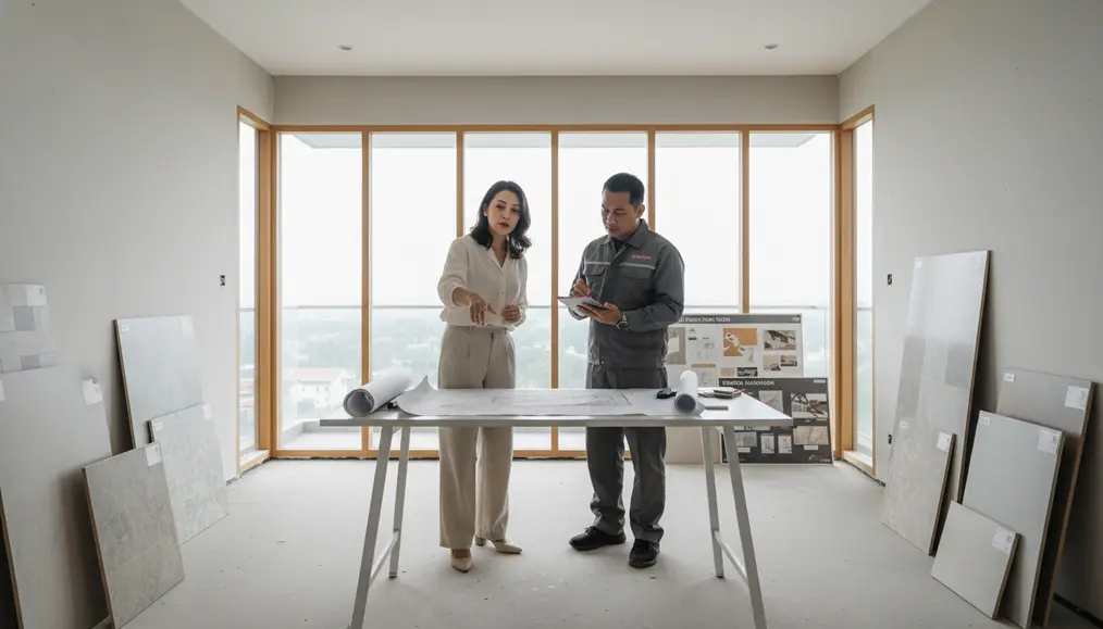 Faktor-Faktor Penentu Biaya Pasang Keramik per M2: Kenapa Harganya Bisa Beda?