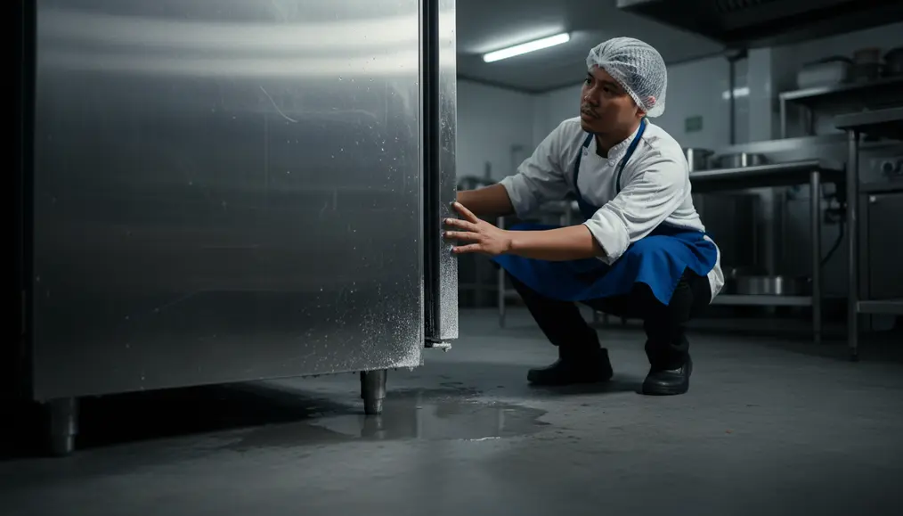 Tanda-Tanda Chiller Anda Butuh Perhatian Segera