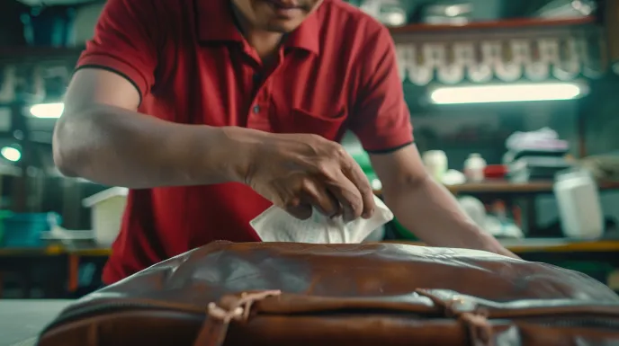 Panduan Merawat Tas Kantor Agar Bebas Bau
